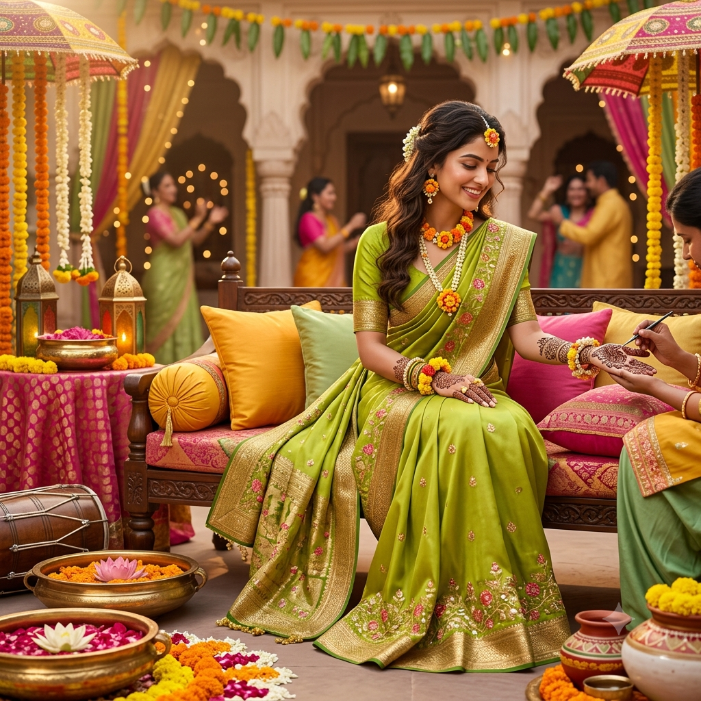 Mehendi & Carnival